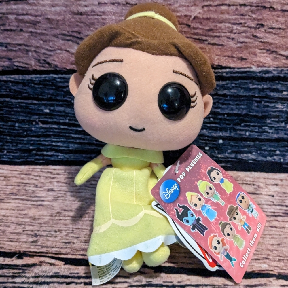 Funko Pop! Plushies Disney Beauty and the Beast Belle